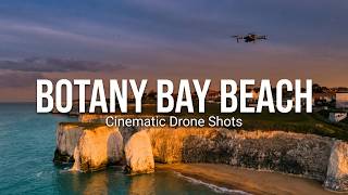Cinematic drone views in Kent, UK