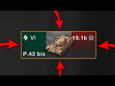 Видео: КУПИЛ P.43 bis B в World of Tanks Blitz