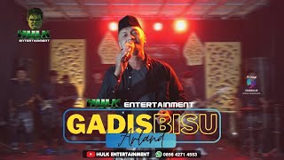 GADIS BISU ( EDY SAM ) COVER 