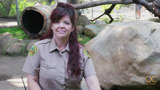 Zookeeper Appreciation Day at the OC Zoo