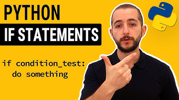 How To Use If Statements in Python With Mini Project