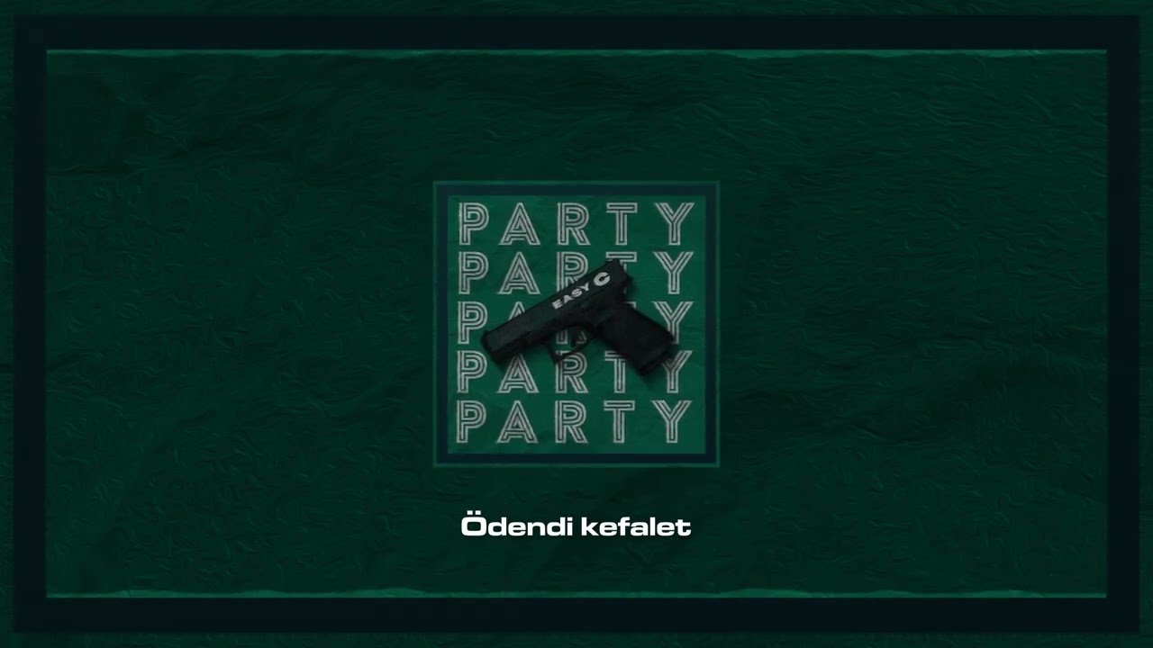 easyC - Party (prod. by Kurshot)