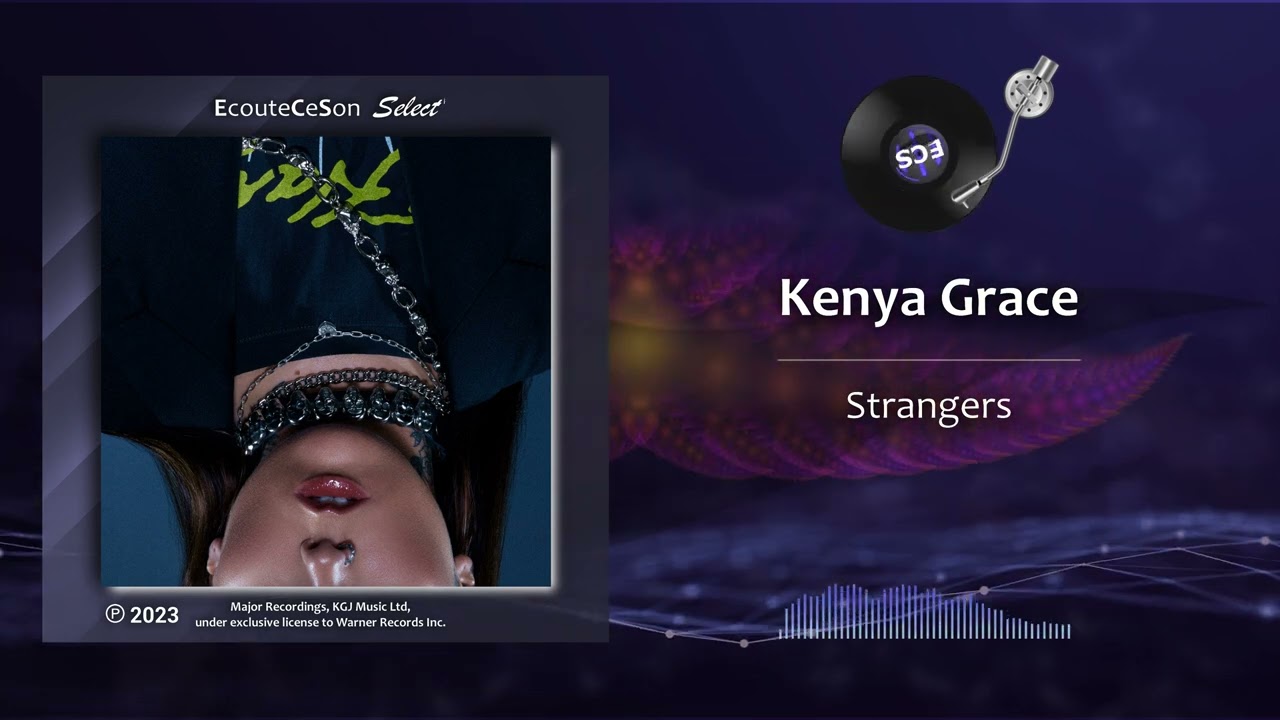 Kenya Grace - Strangers Ableton Remake (Drum & Bass) – Top Music Arts