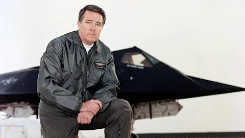 F-117A, Becoming a Test Pilot, Chief Test Pilot Ha...