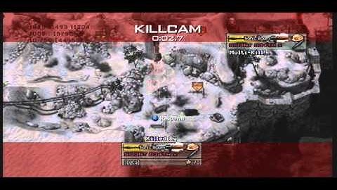 WTF!! Fastest spawn kill ever