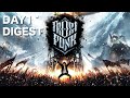 加藤純一のFROSTPUNKダイジェスト 初日【2022/02/05】