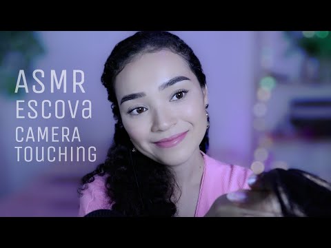 ASMR - AMIGA MEXENDO NO SEU CABELO (Mecha por Mecha) e te acalmando *Realista
