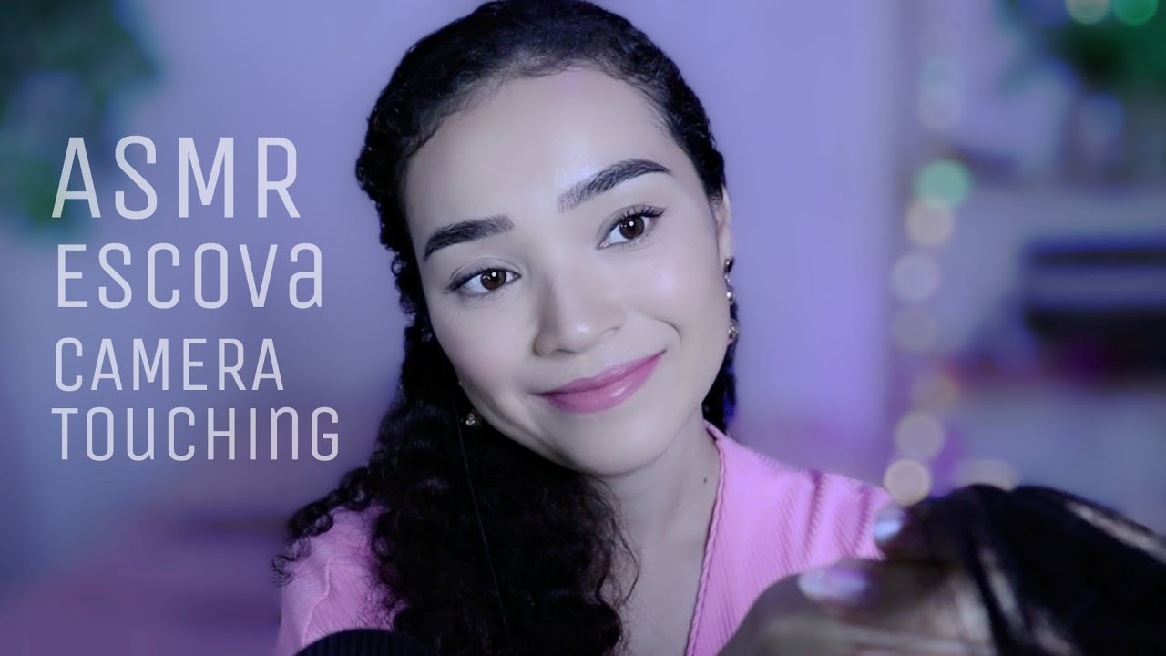 ASMR - AMIGA MEXENDO NO SEU CABELO (Mecha por Mecha) e te acalmando *Realista