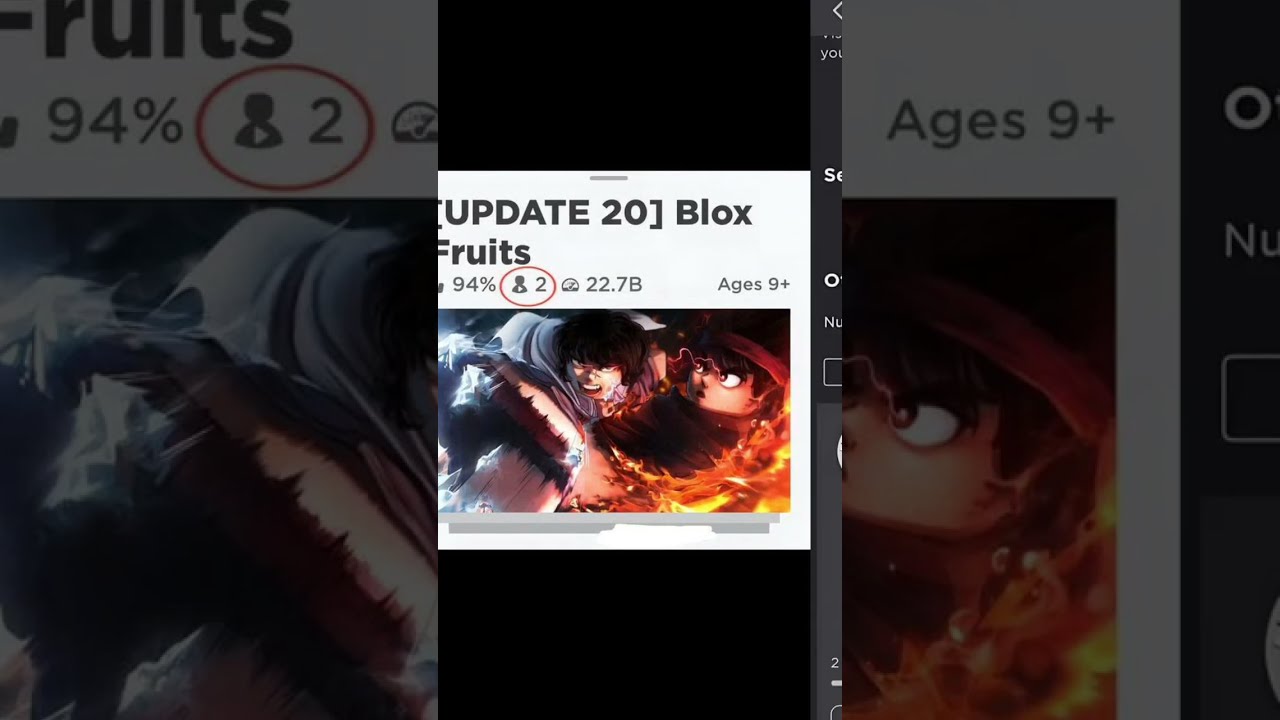 Omg Is This For Real Roblox Bloxfruits Admin Viralvideo Trending