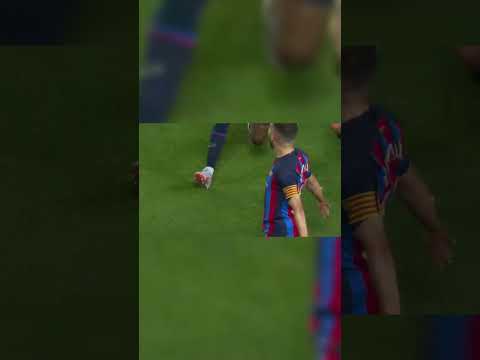 BARCA VS OSASUNA | CÚ VUNG CHÂN MANG VỀ 3 ĐIỂM QUÝ GIÁ #shorts #barca