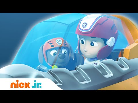 Щенячий патруль | Щенки спасают курицу и колокол | Nick Jr. Россия