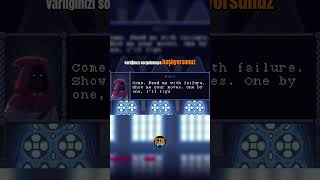 Bu Oyunun Son Bossu Sizsiniz Fakat Minik Savaşçı Da Git Gide Güçlenmeye Devam Ediyor