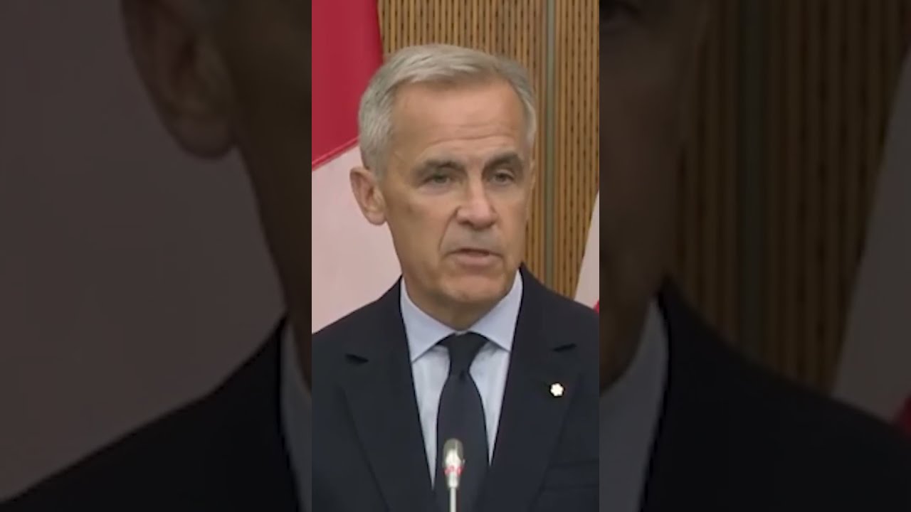 Carney Says It S Not The Time For Elbows Up With Trump