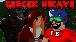 Kirmizi Başlikli Kizin Gerçek Sonu Roblox Riding Hood Story Han Kanal Buse Duygu Gi̇tari̇stv