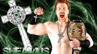 WWE Sheamus Theme Song 2014