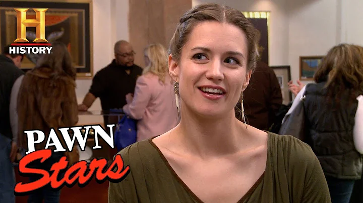 Pawn Stars: Rebecca Nerds out over Six Old Books |...