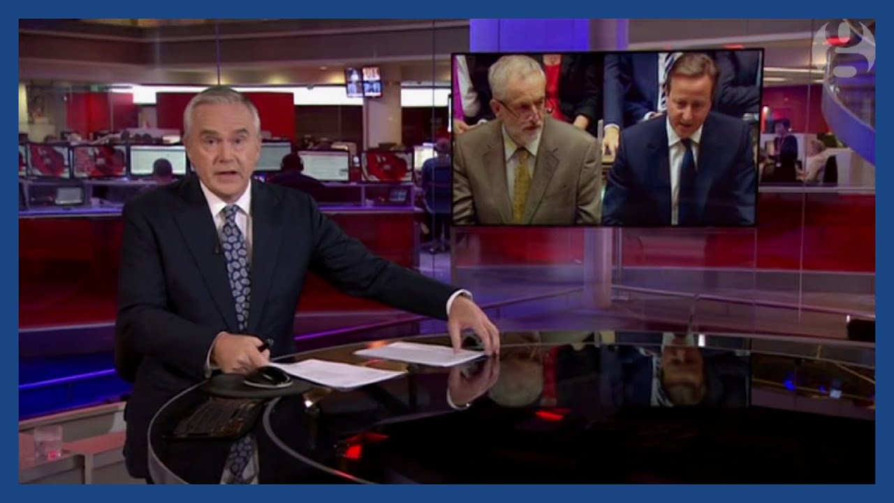 Film backdrop image for Jeremy Corbyn's new approach to PMQs (2015)