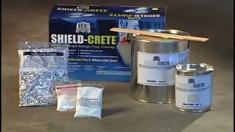 H&C Concrete Sealer - Sherwin-Williams