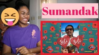 Sumandak  Faizal Tahir (Official PKP Video) | Reaction