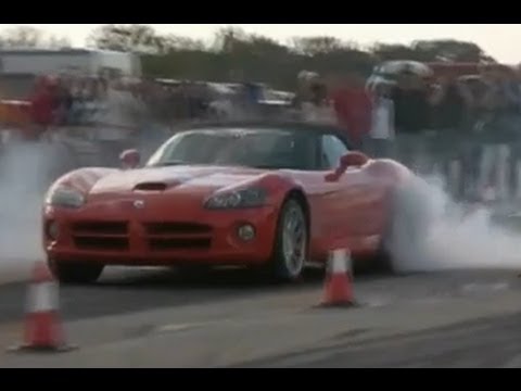 Honda vs viper