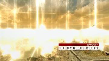 Sequence 7 | The Key To The Castello - Assassins Creed Brotherhood