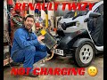 Renault Twizy charger replacement