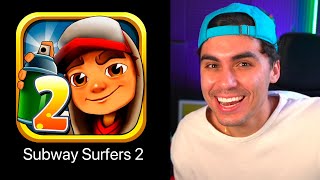 Subway Surfers 2