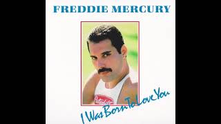 Freddie Mercury - I Was Born To Love You (alternative mix)