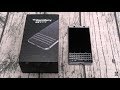 Blackberry KEYone Unboxing And First Impressions