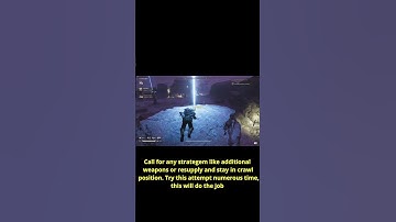 Can You Survive a Crazy HELLDIVERS 2 Injury Every Limb at Once?