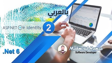2- Asp.Net Core 6 0 MVC - Identity