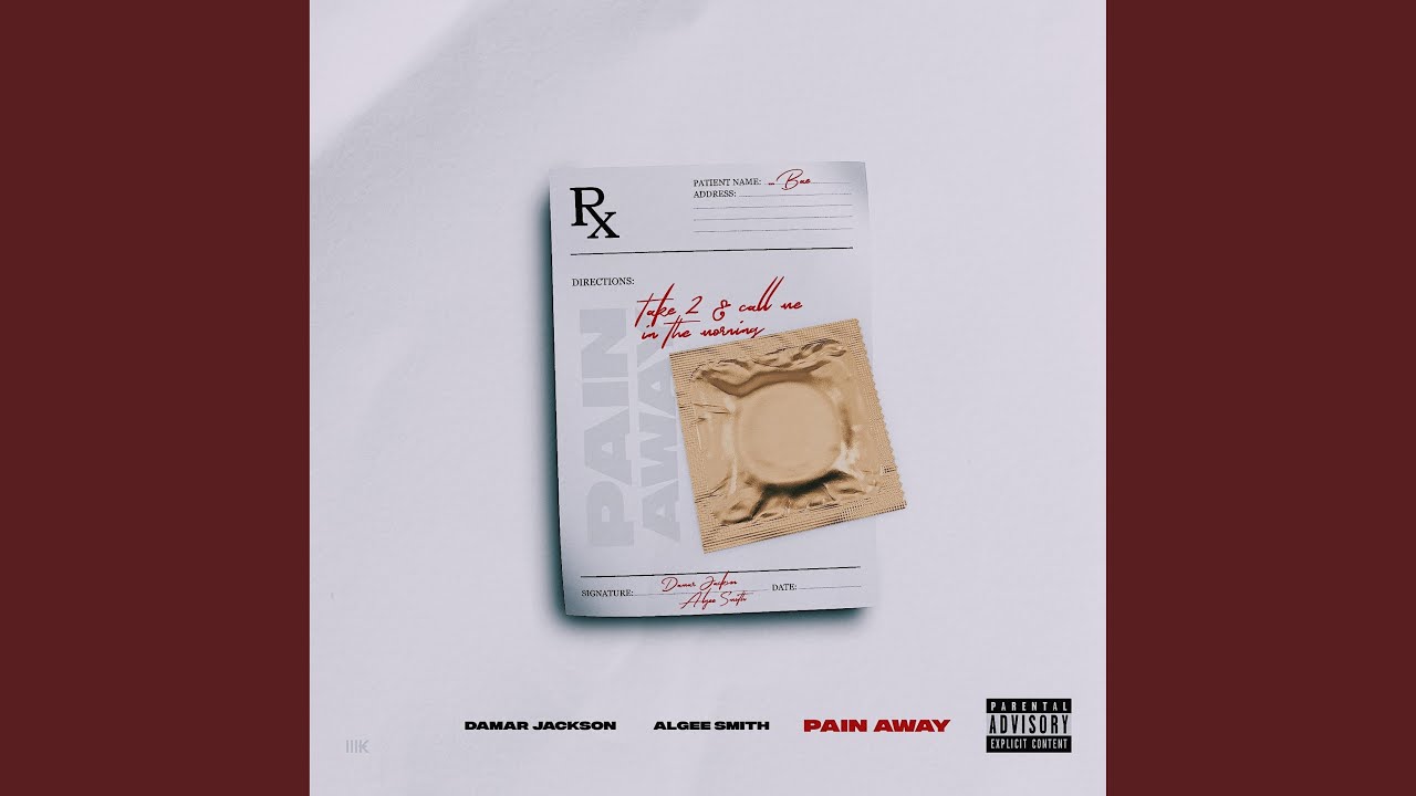 Watch Pain Away on YouTube Watch Pain Away on YouTube
