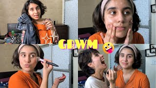 GRWM with didi ka aatank! 😂 | Prarish Devyal