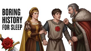 Why Love Was a Death Sentence in the Middle Ages | Boring History for Sleep