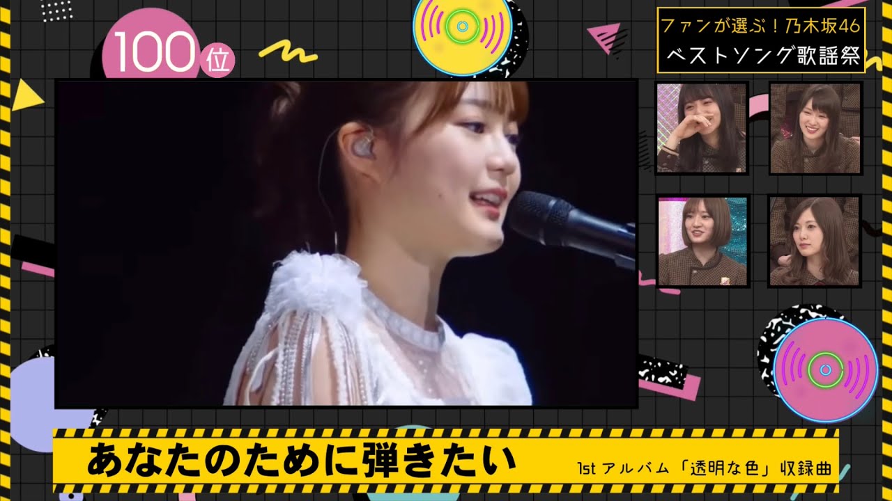 乃木坂46 10th AnniversaryBirthday Live 2022 乃木坂46「10th YEAR BIRTHDAY LIVE」Blu-ray&DVD