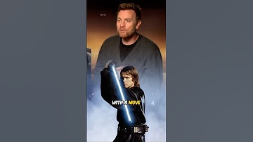 How Anakin Got His Signature Move!