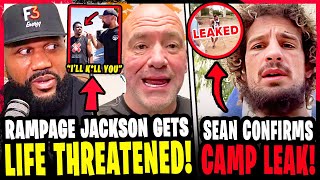 Download Lagu Rampage Jackson IN GEVAAR na Raja-SITUATIE! Sean O'Malley BEVESTIGT INSIDERLEAK! Dana White MP3 Download Lagu Rampage Jackson IN GEVAAR na Raja-SITUATIE! Sean O'Malley BEVESTIGT INSIDERLEAK! Dana White MP3
