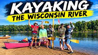 Kayaking in Wisconsin
