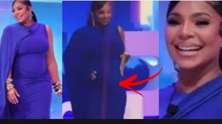 Ashanti Shows Her BABY BUMP, Video Clip \& Announces Engagement With Nelly After 20 Years of Dating