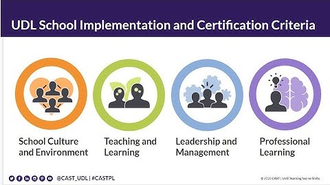 UDL in 15 Minutes with Sue Hardin including audio descriptions