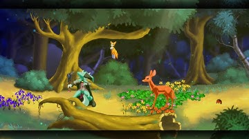 Dust: An Elysian Tail on PS5 [4K Video]