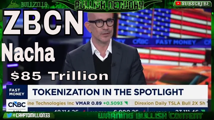 This is BIG #ZBCN Nacha payments alliance $85 trillion ACH network in the US.