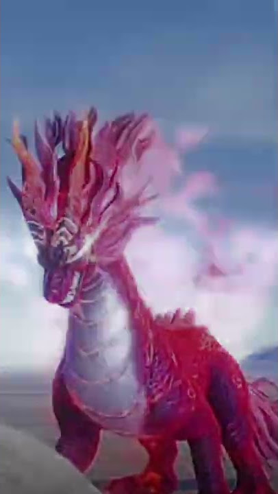 Story naga merah...