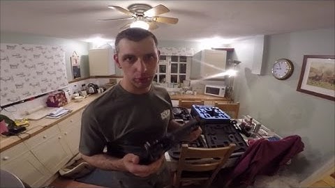 Backpack Case review for my Typhoon Drone