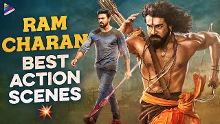 Ram Charan Back To Back Best Action Scenes | Happy Birthday Global Star Ram Charan | TeluguFilmNagar