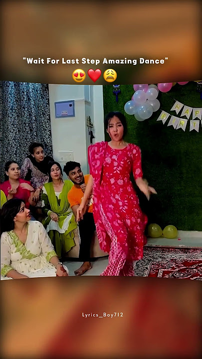 Rupa Rupa Rupa || Girl's Dance With Boy's || WhatsApp (Lyrics) Dance Status ||