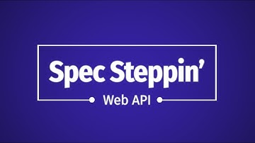 Spec Steppin Credential Management API