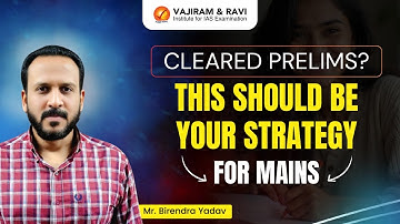 CLEARING PRELIMS? TOPPER