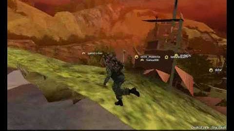 Combat Arms EU Hacker Report gamcrasher