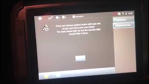 2019 Nissan Altima programming via Smart Pro!